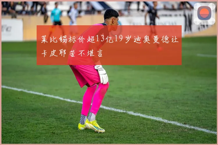 莱比锡标价超13亿19岁迪奥曼德让卡皮耶苦不堪言