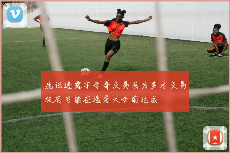 鹿记透露字母哥交易或为多方交易极有可能在选秀大会前达成